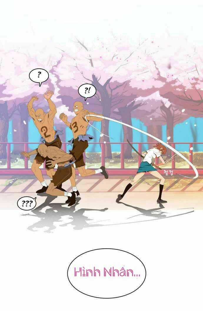 Chúa Tể Học Đường Chapter 3 trang 25