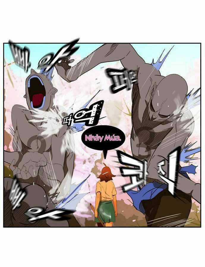 Chúa Tể Học Đường Chapter 3 trang 26