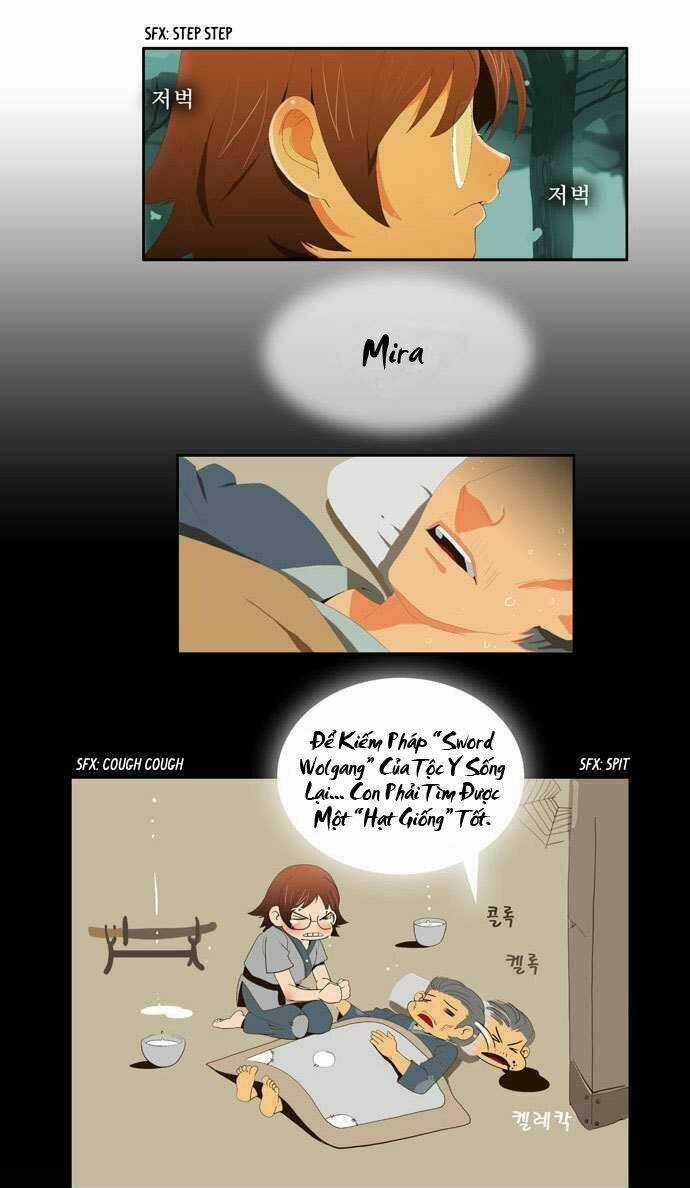 Chúa Tể Học Đường Chapter 3 trang 27