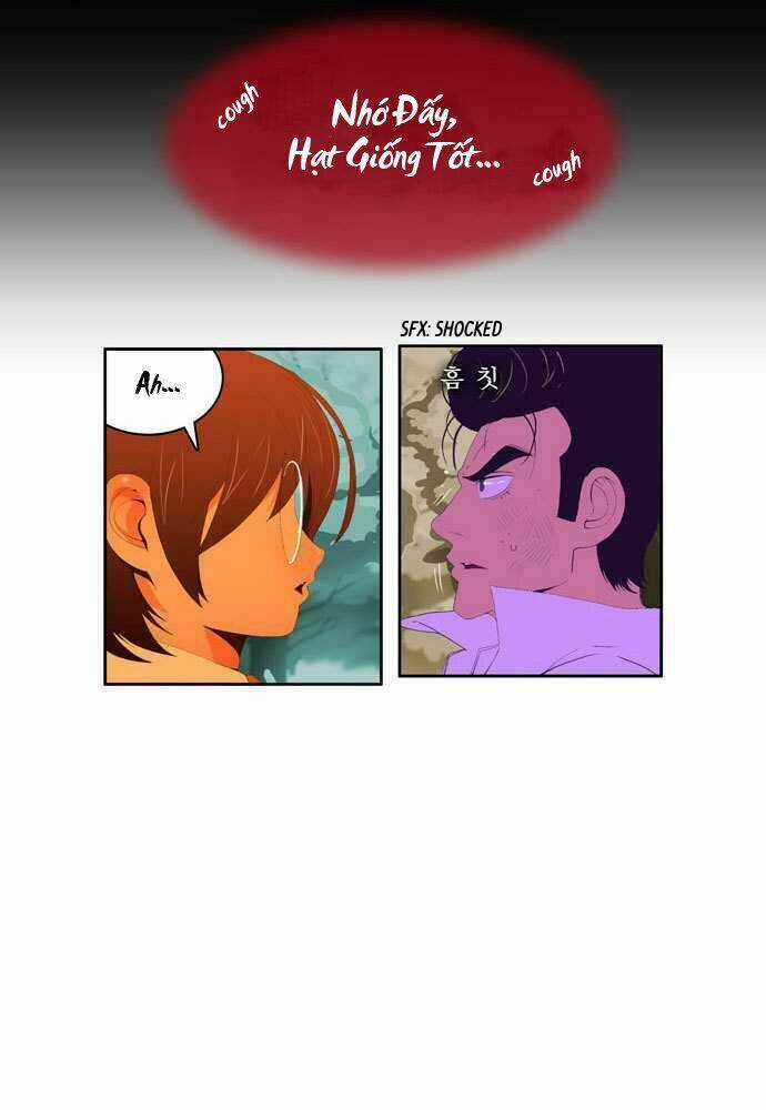 Chúa Tể Học Đường Chapter 3 trang 28