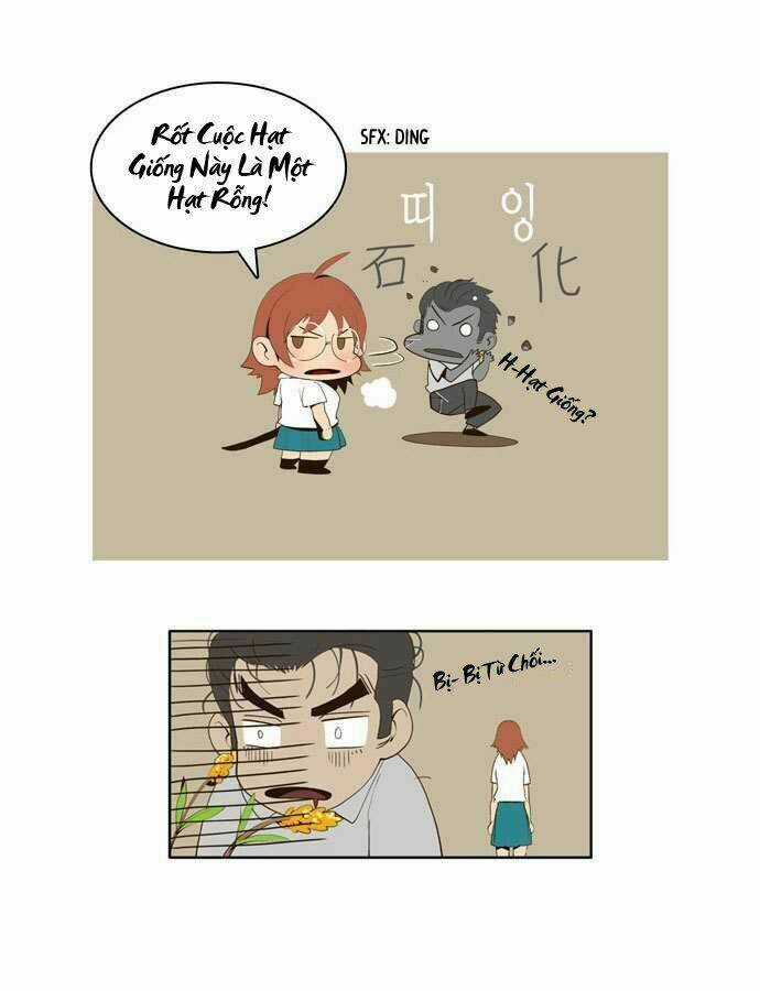 Chúa Tể Học Đường Chapter 3 trang 29