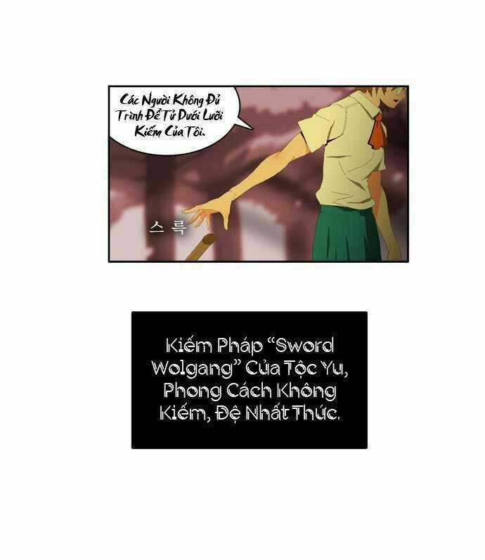 Chúa Tể Học Đường Chapter 3 trang 31