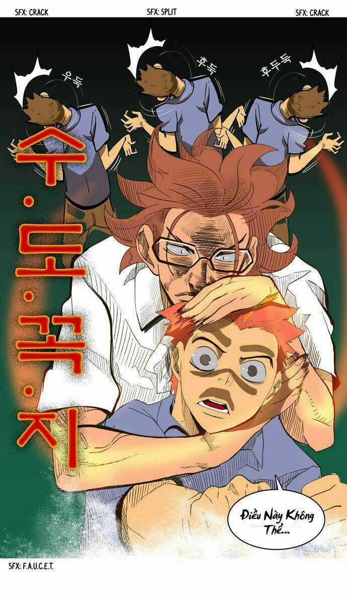 Chúa Tể Học Đường Chapter 3 trang 32