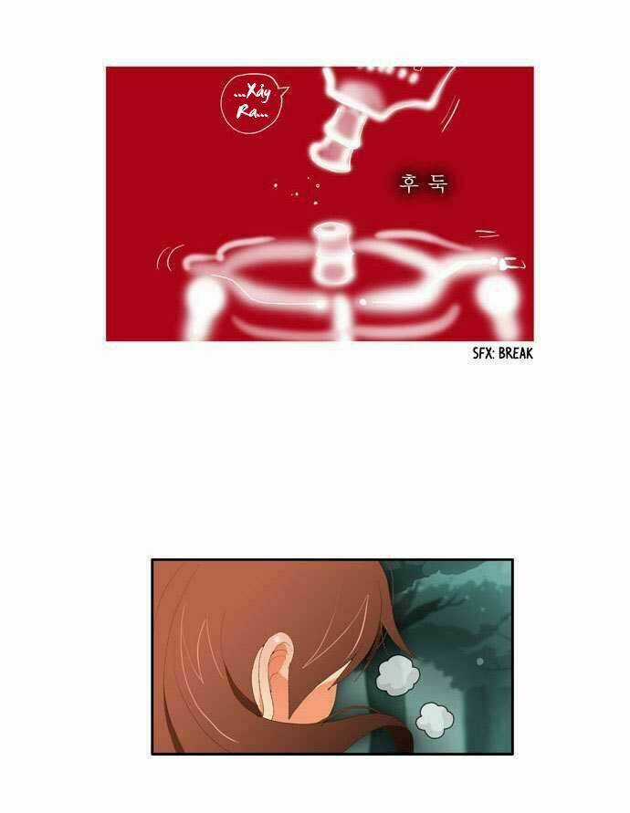 Chúa Tể Học Đường Chapter 3 trang 33