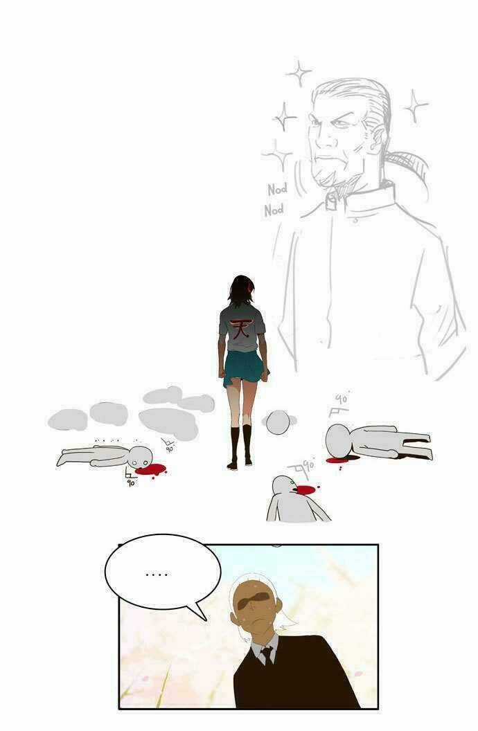 Chúa Tể Học Đường Chapter 3 trang 34