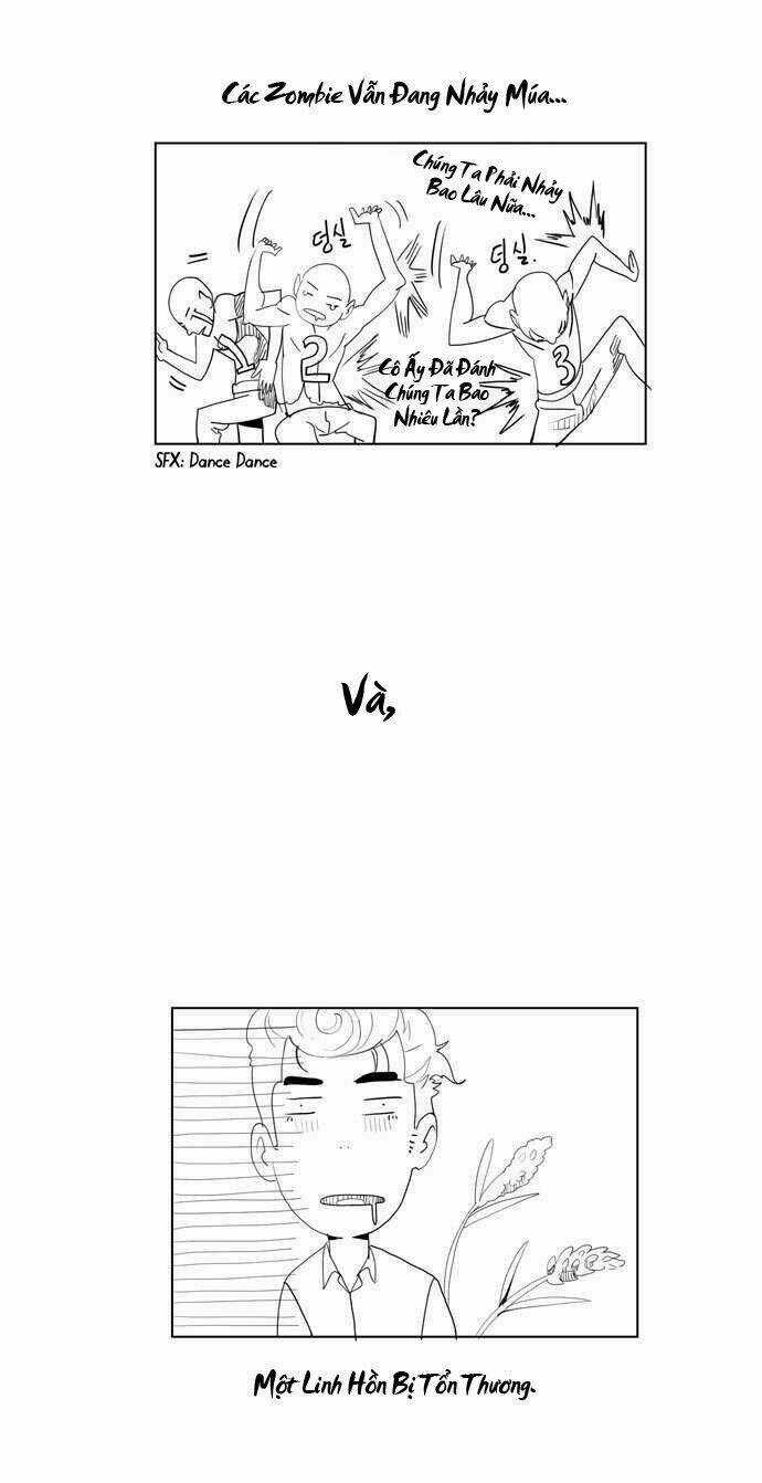 Chúa Tể Học Đường Chapter 3 trang 39