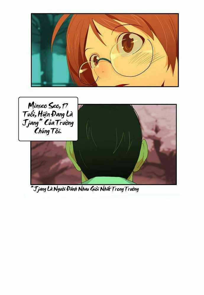 Chúa Tể Học Đường Chapter 3 trang 4