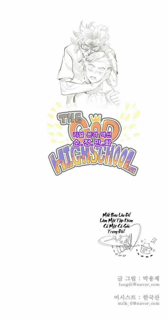 Chúa Tể Học Đường Chapter 3 trang 40