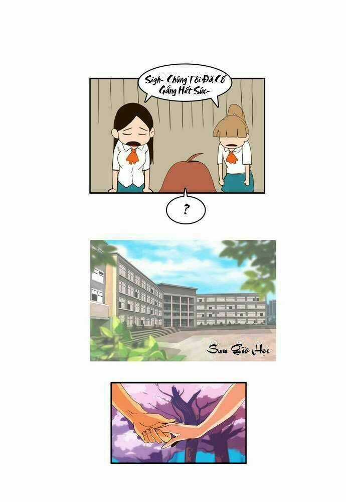 Chúa Tể Học Đường Chapter 3 trang 9