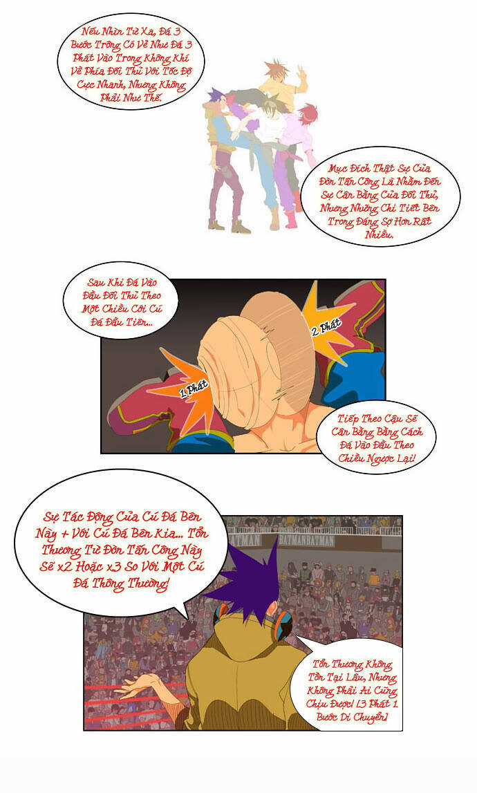 Chúa Tể Học Đường Chapter 30 trang 13