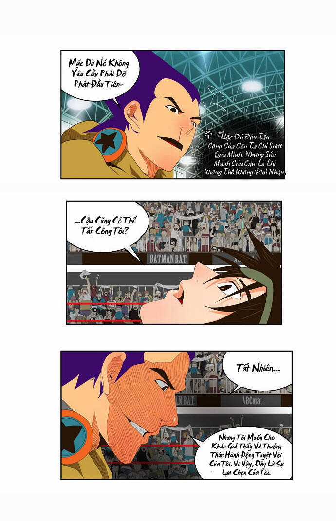 Chúa Tể Học Đường Chapter 30 trang 15