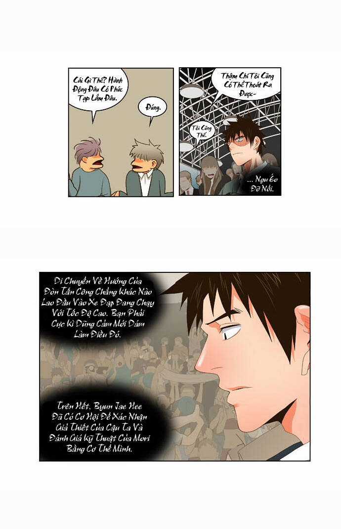 Chúa Tể Học Đường Chapter 30 trang 16