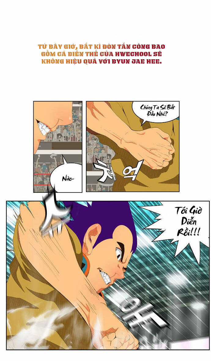 Chúa Tể Học Đường Chapter 30 trang 17