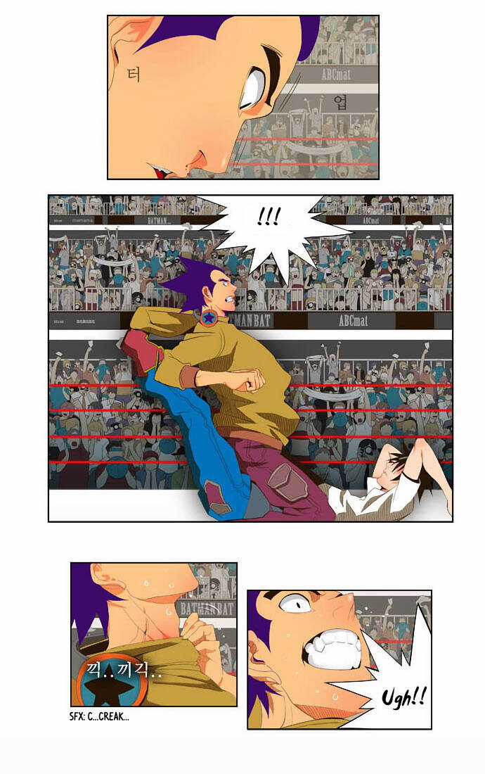 Chúa Tể Học Đường Chapter 30 trang 18