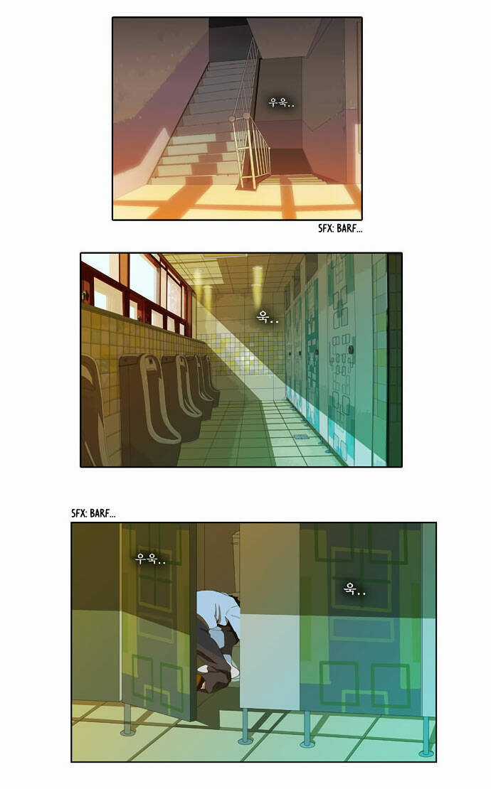 Chúa Tể Học Đường Chapter 30 trang 2