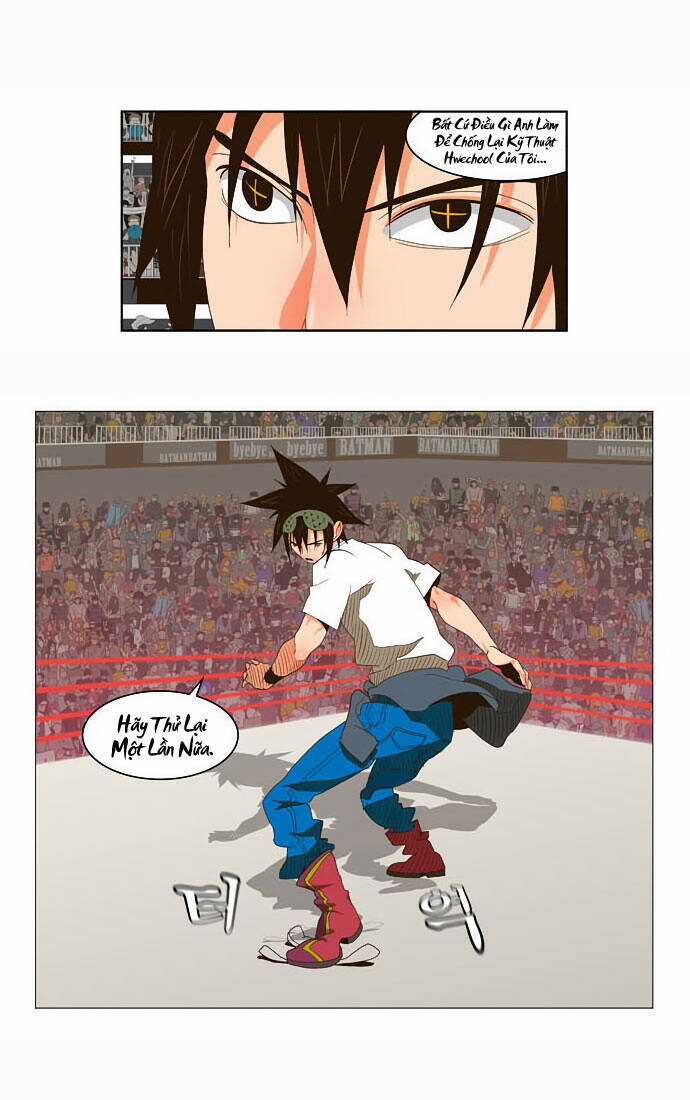 Chúa Tể Học Đường Chapter 30 trang 20