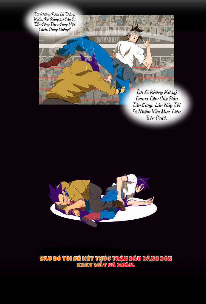 Chúa Tể Học Đường Chapter 30 trang 22