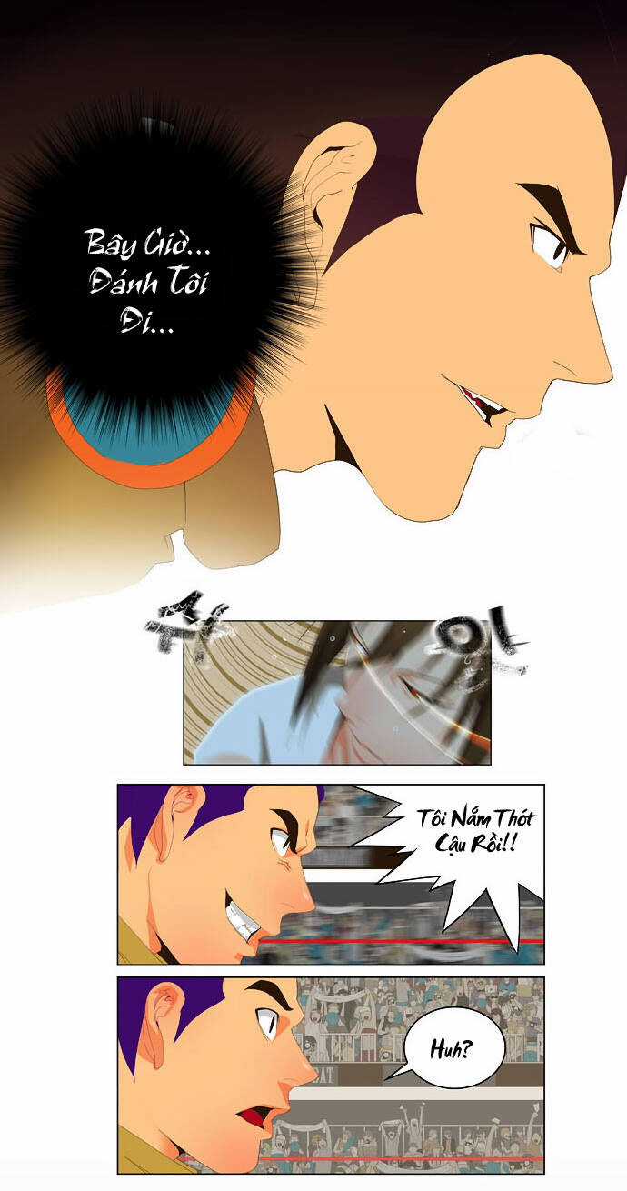 Chúa Tể Học Đường Chapter 30 trang 23