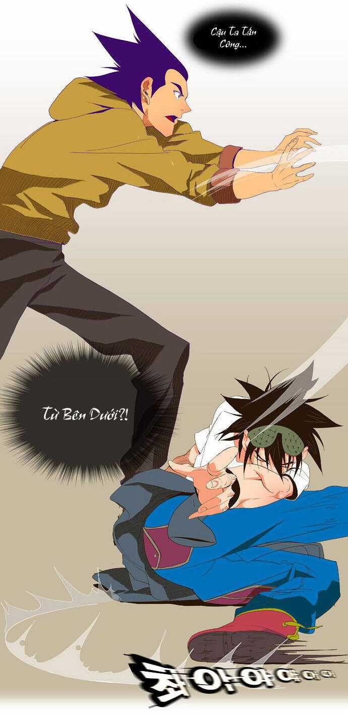 Chúa Tể Học Đường Chapter 30 trang 24