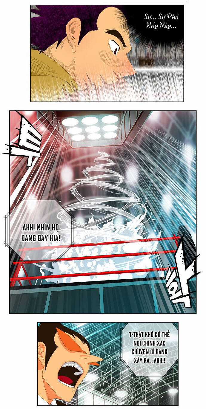 Chúa Tể Học Đường Chapter 30 trang 25