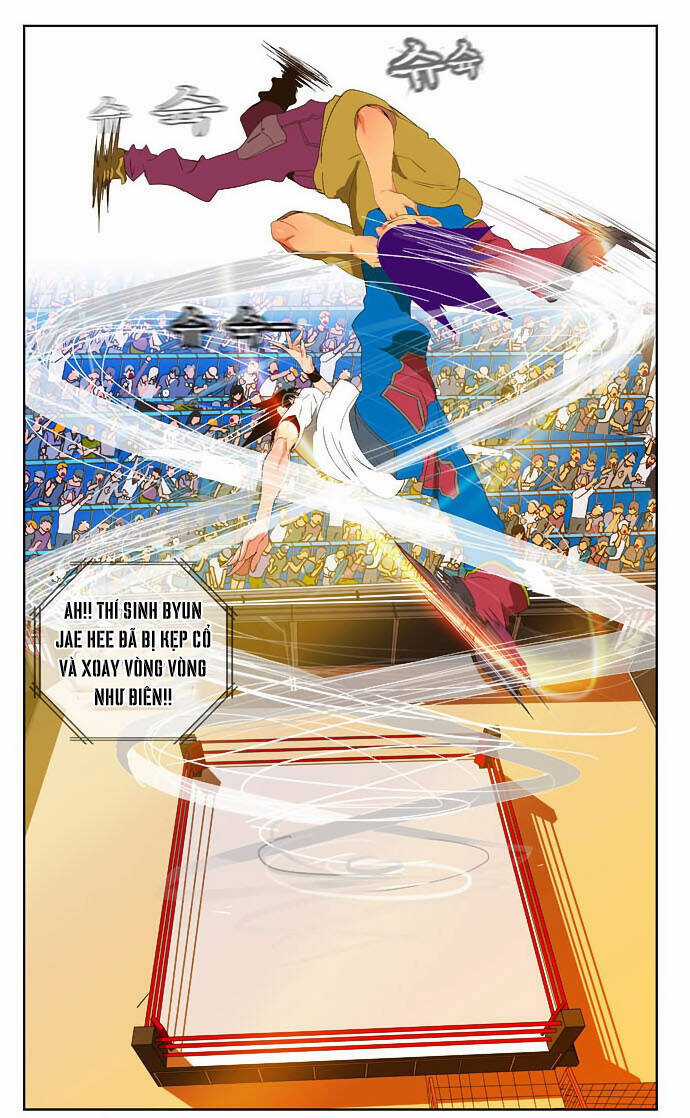 Chúa Tể Học Đường Chapter 30 trang 26