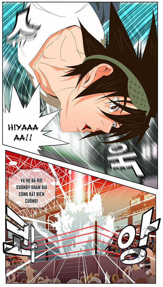 Chúa Tể Học Đường Chapter 30 trang 27