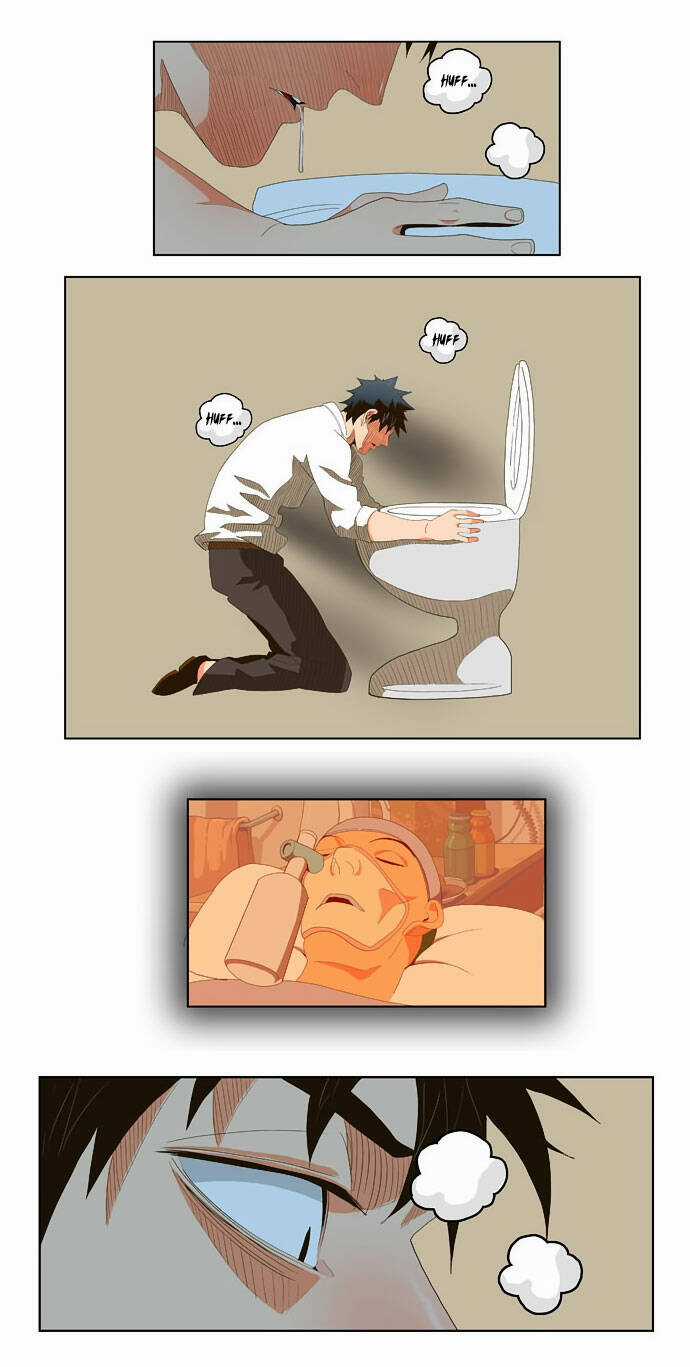 Chúa Tể Học Đường Chapter 30 trang 3