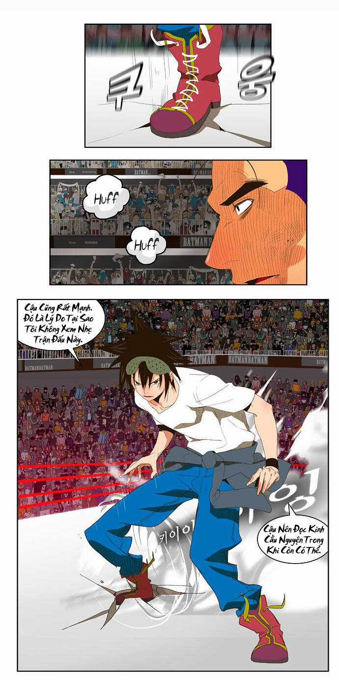 Chúa Tể Học Đường Chapter 30 trang 33