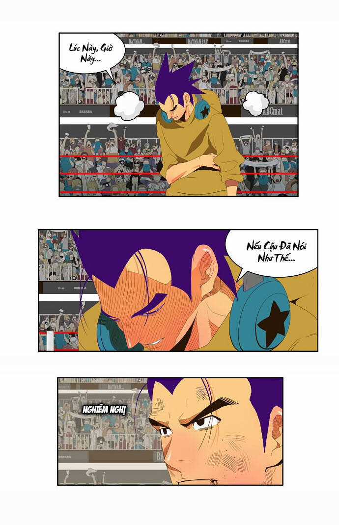 Chúa Tể Học Đường Chapter 30 trang 34