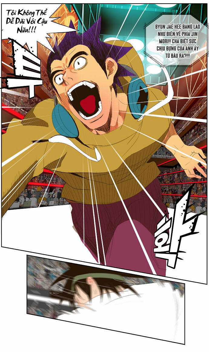 Chúa Tể Học Đường Chapter 30 trang 35