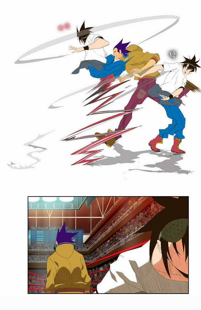 Chúa Tể Học Đường Chapter 30 trang 36