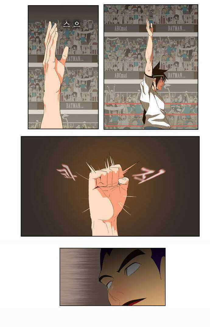 Chúa Tể Học Đường Chapter 30 trang 37