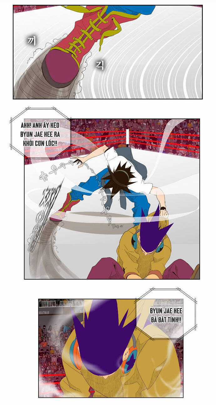 Chúa Tể Học Đường Chapter 30 trang 39