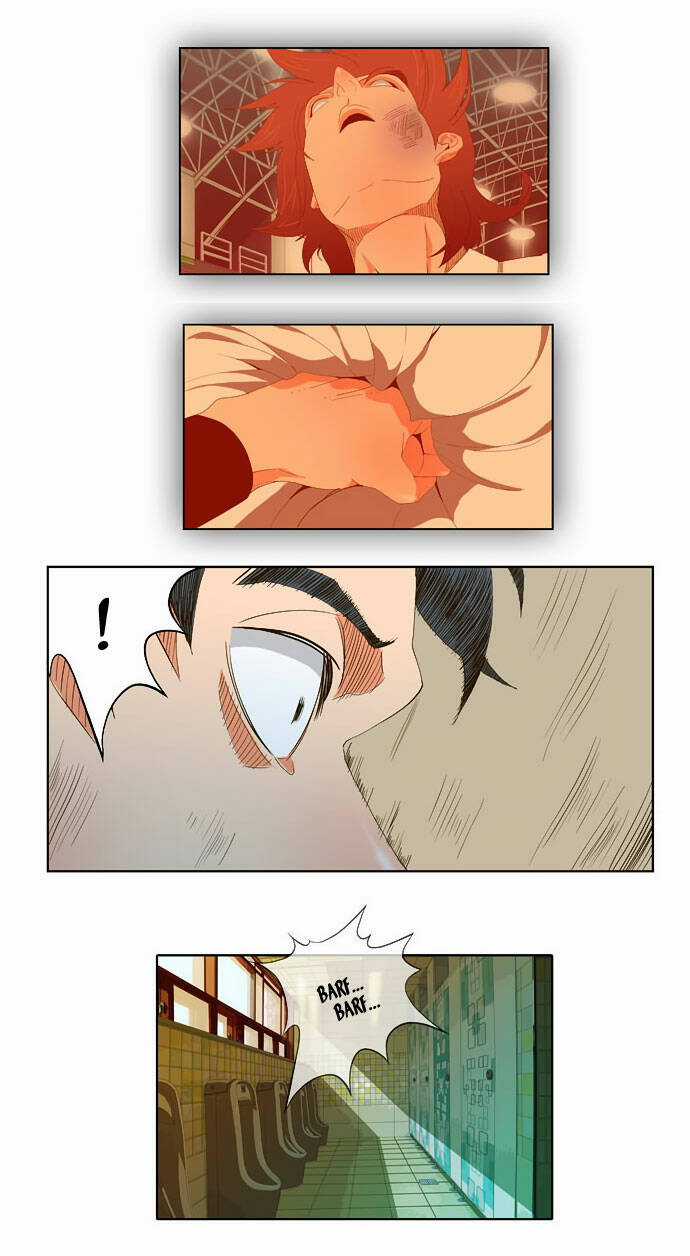 Chúa Tể Học Đường Chapter 30 trang 4