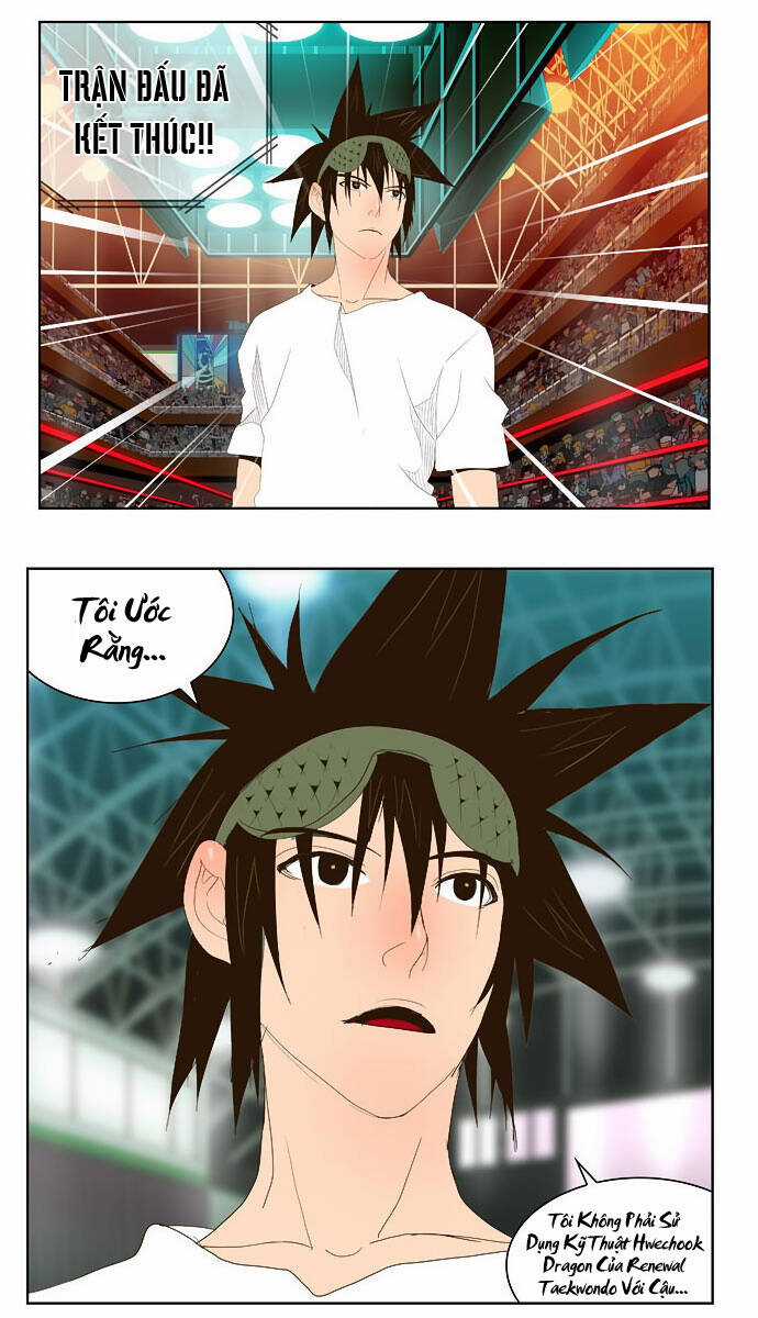 Chúa Tể Học Đường Chapter 30 trang 40