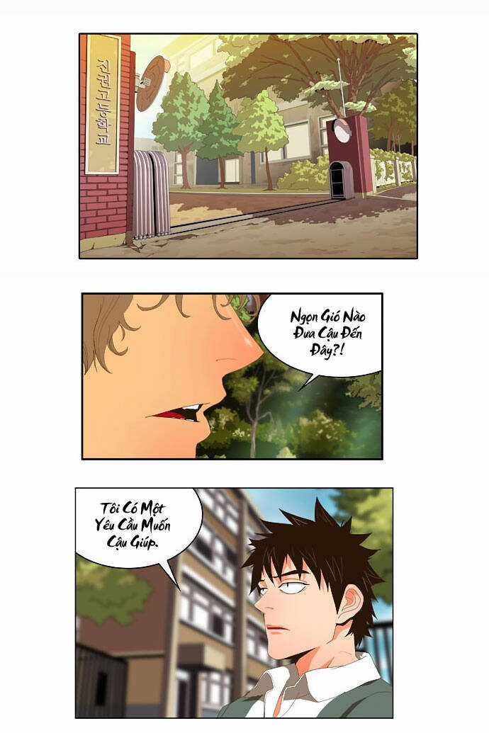 Chúa Tể Học Đường Chapter 30 trang 42