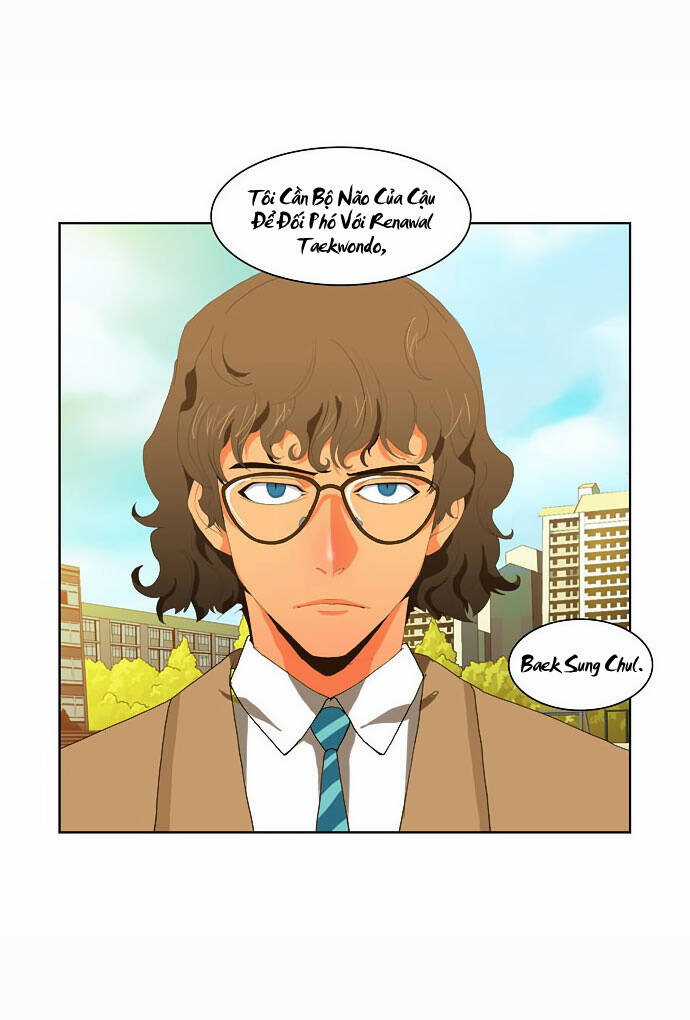 Chúa Tể Học Đường Chapter 30 trang 43