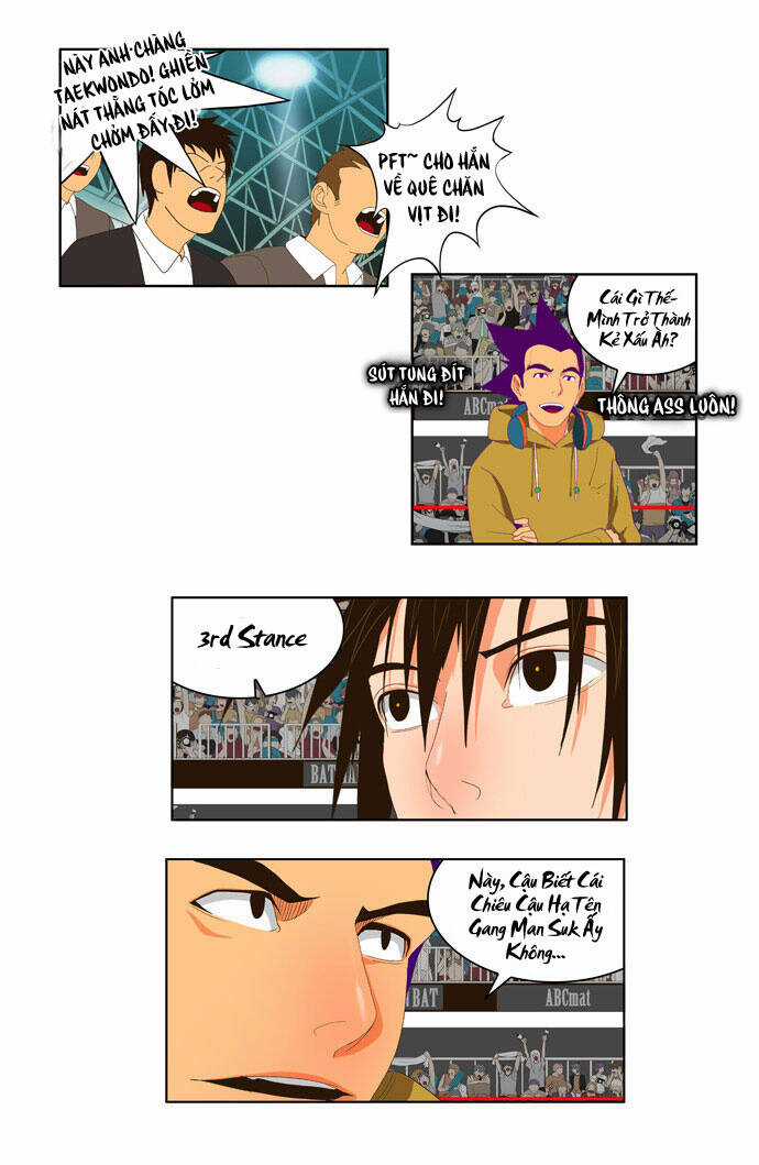 Chúa Tể Học Đường Chapter 30 trang 7