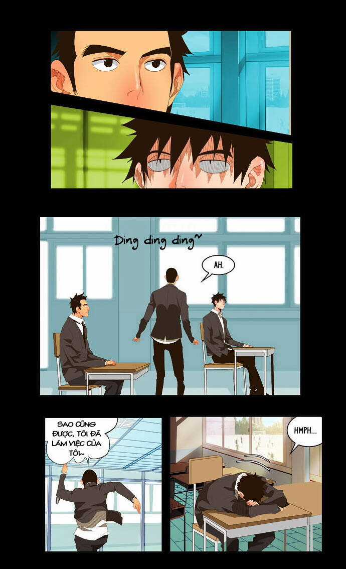 Chúa Tể Học Đường Chapter 31 trang 12