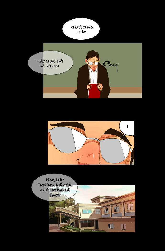 Chúa Tể Học Đường Chapter 31 trang 13