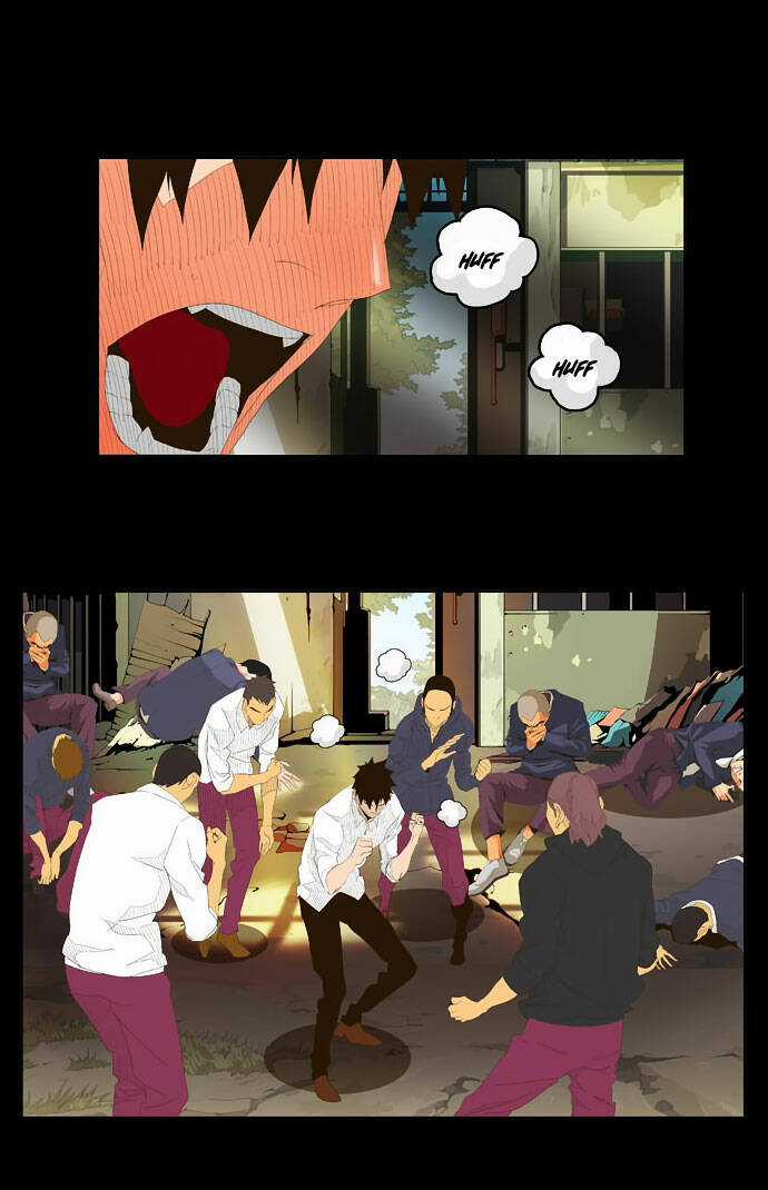 Chúa Tể Học Đường Chapter 31 trang 17