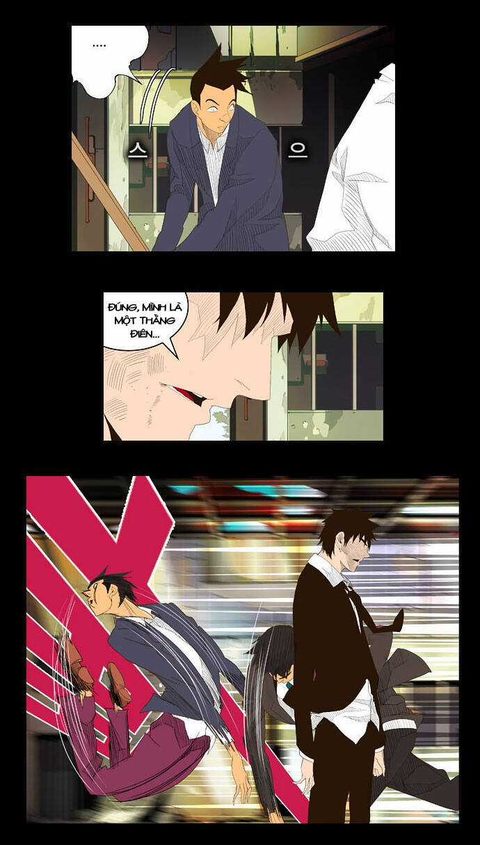 Chúa Tể Học Đường Chapter 31 trang 19