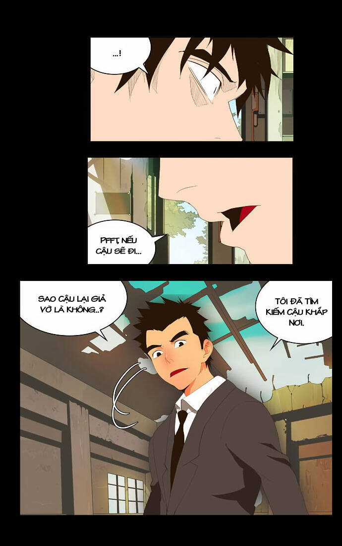 Chúa Tể Học Đường Chapter 31 trang 20