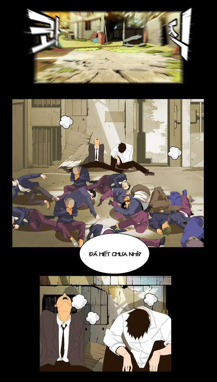 Chúa Tể Học Đường Chapter 31 trang 22