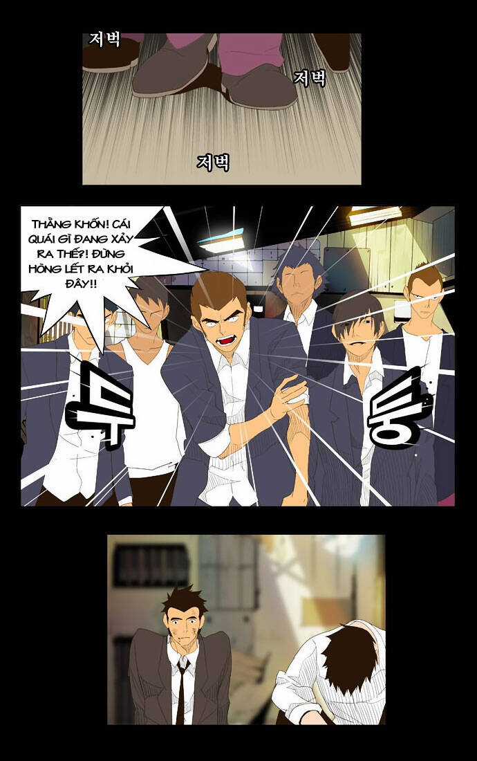 Chúa Tể Học Đường Chapter 31 trang 23