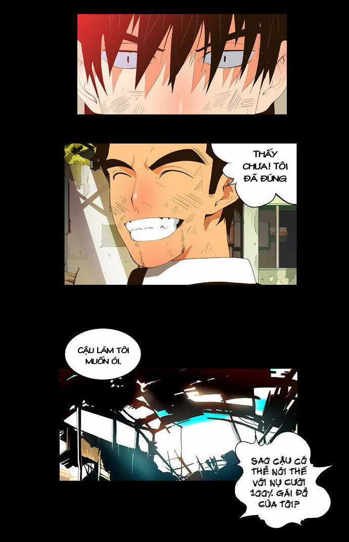 Chúa Tể Học Đường Chapter 31 trang 27