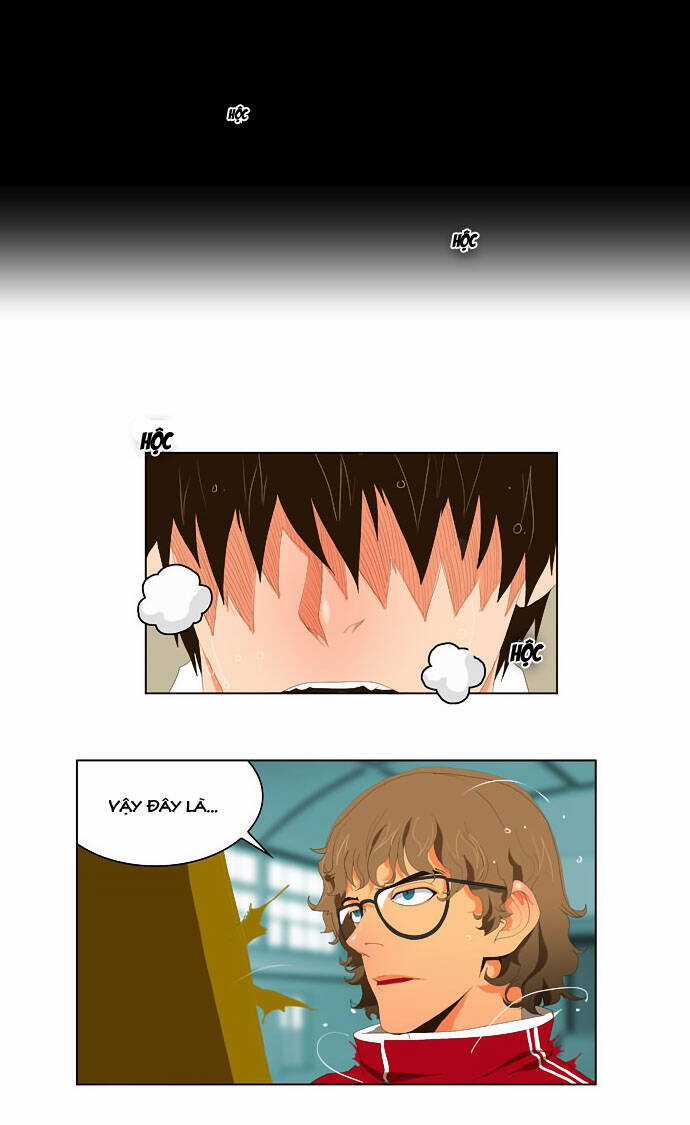 Chúa Tể Học Đường Chapter 31 trang 28