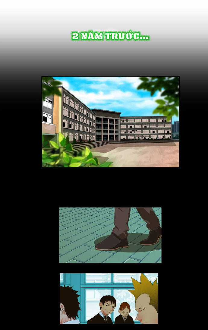 Chúa Tể Học Đường Chapter 31 trang 4