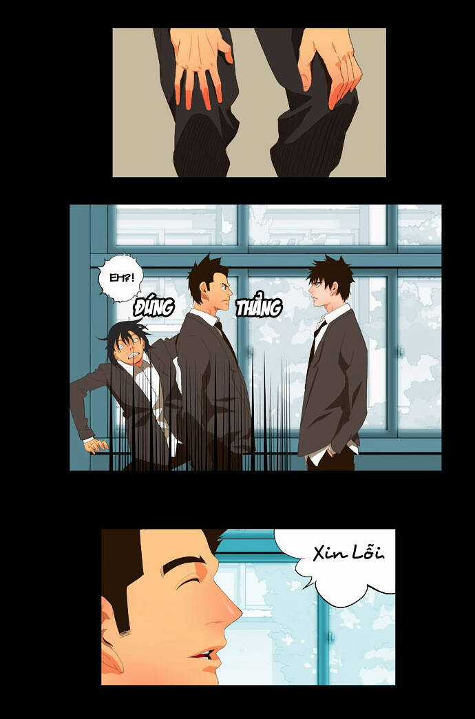 Chúa Tể Học Đường Chapter 31 trang 7