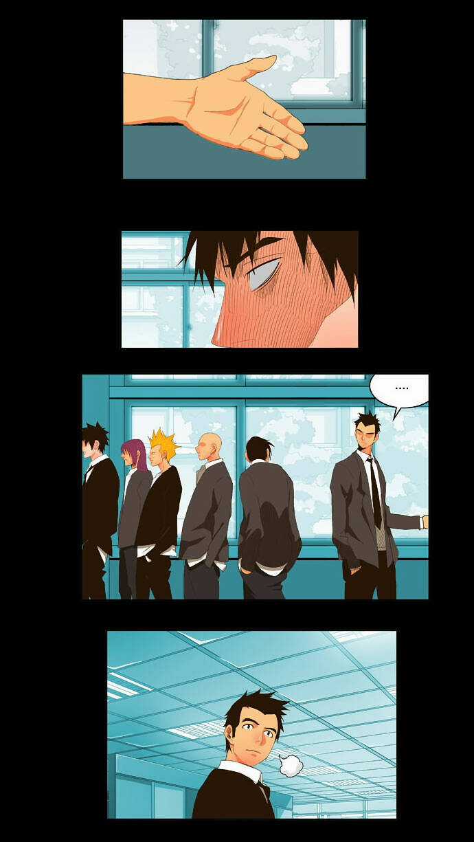 Chúa Tể Học Đường Chapter 31 trang 8